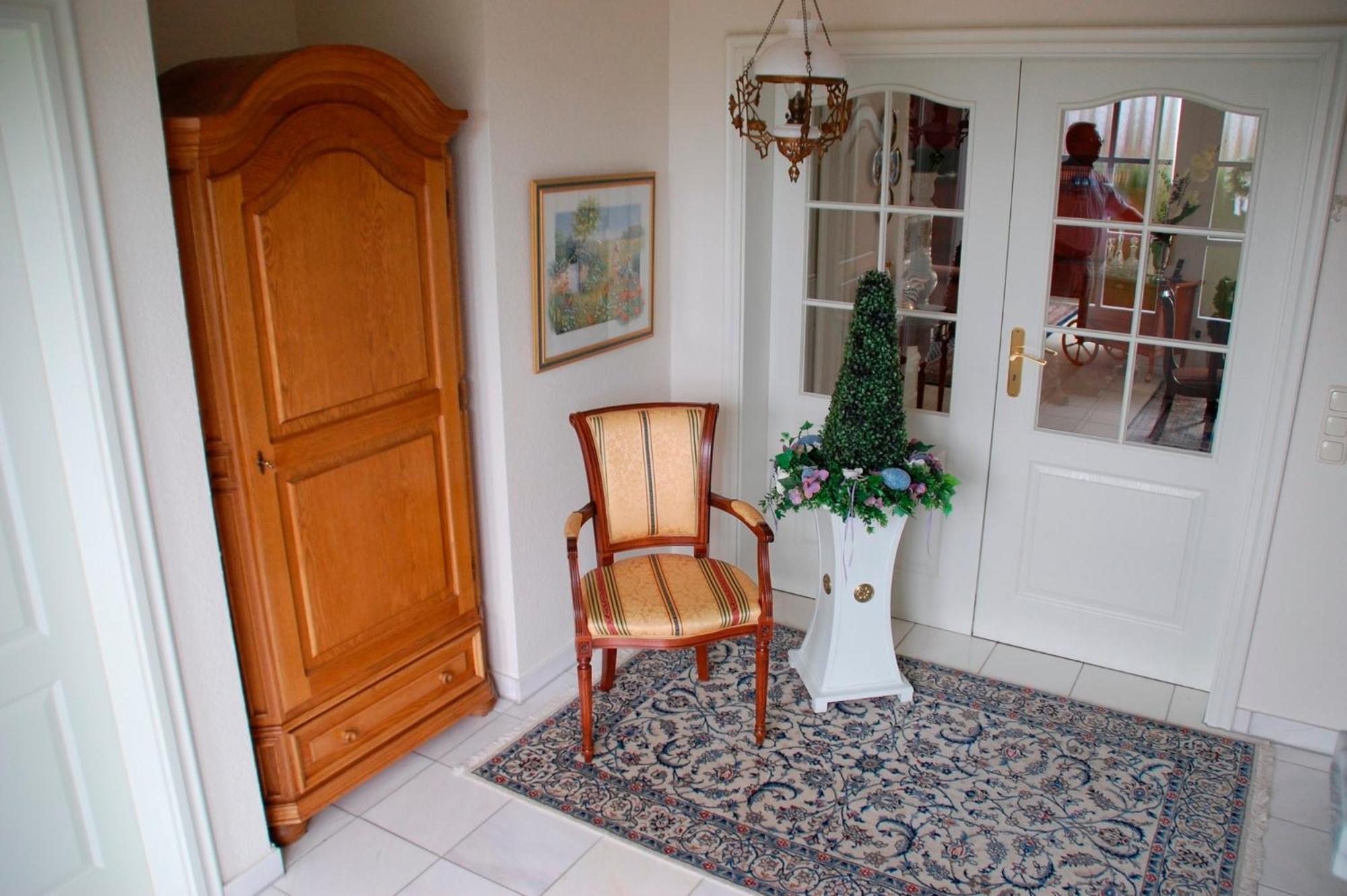 Privatzimmer Ehrhardt Nr1 Burg auf Fehmarn Exterior photo