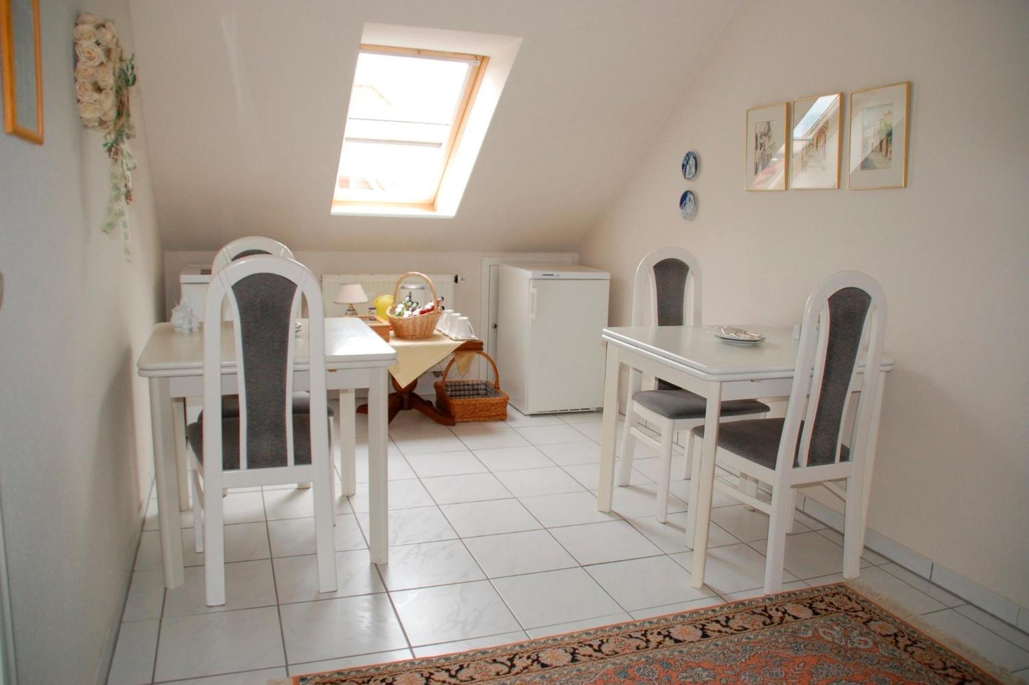 Privatzimmer Ehrhardt Nr1 Burg auf Fehmarn Exterior photo
