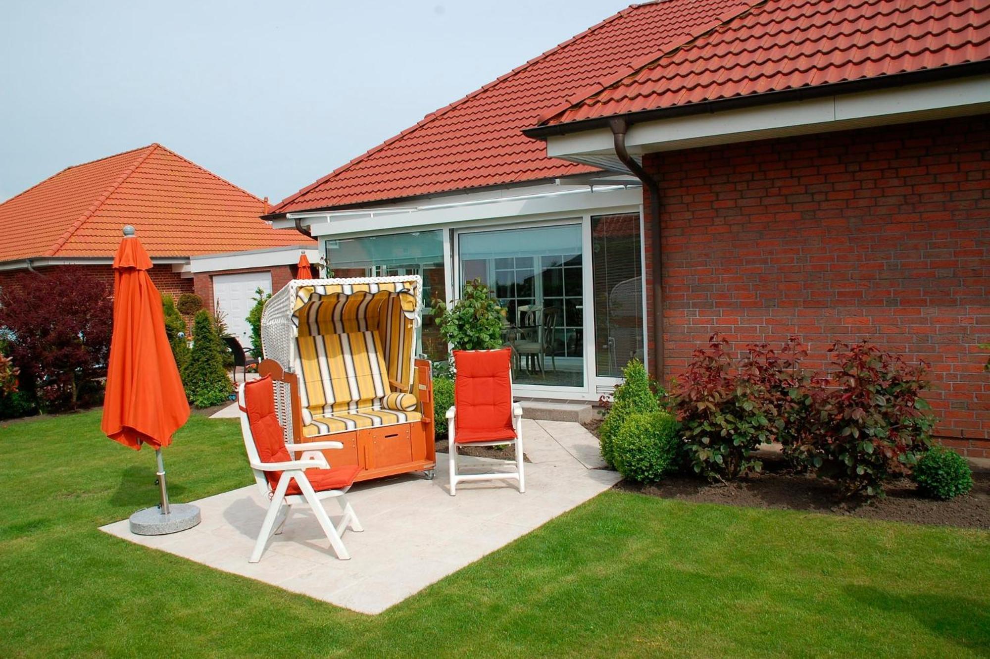 Privatzimmer Ehrhardt Nr1 Burg auf Fehmarn Exterior photo