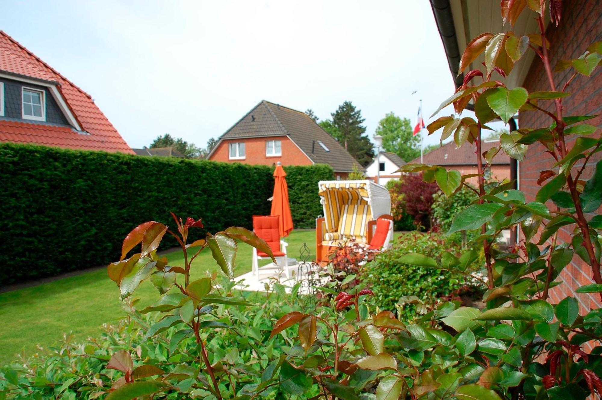 Privatzimmer Ehrhardt Nr1 Burg auf Fehmarn Exterior photo